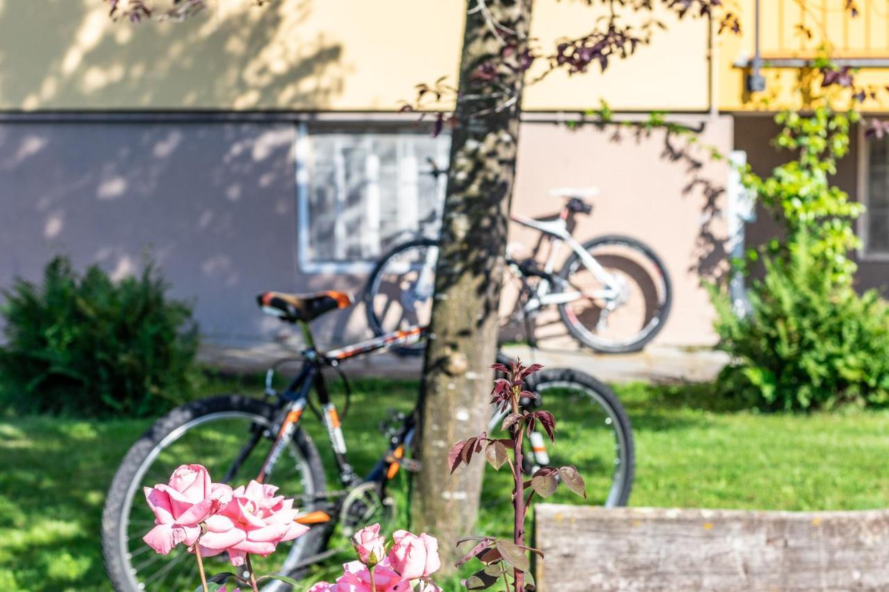 Quick Home Garden Apt Alice Castello エクステリア 写真