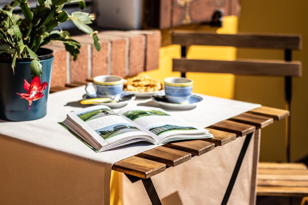 Quick Home Garden Apt Alice Castello エクステリア 写真