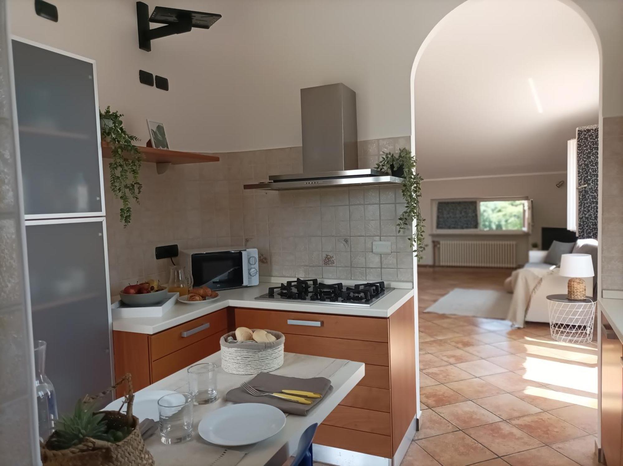 Quick Home Garden Apt Alice Castello エクステリア 写真